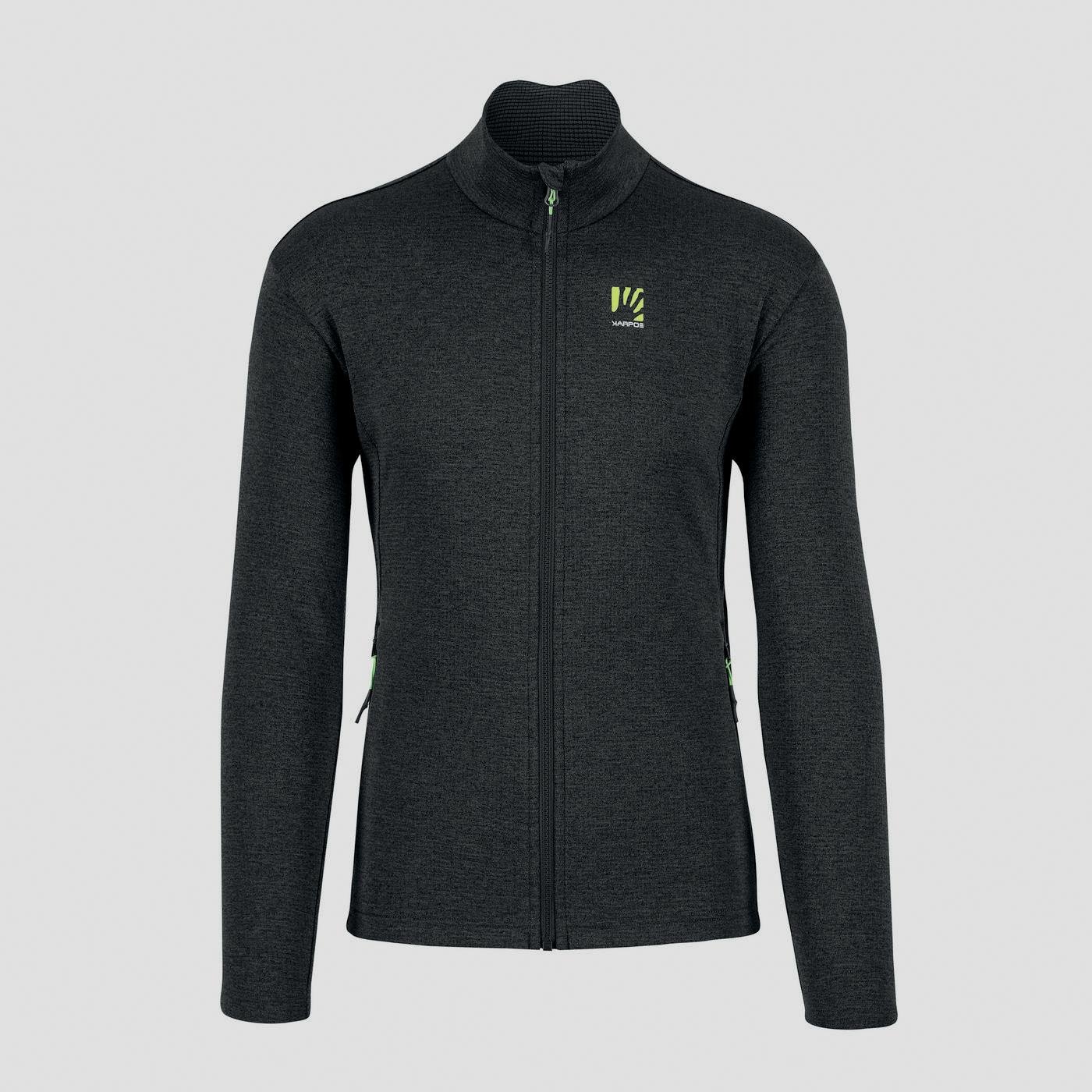 PIZZOCCO FULL ZIP FLEECE - KARPOS