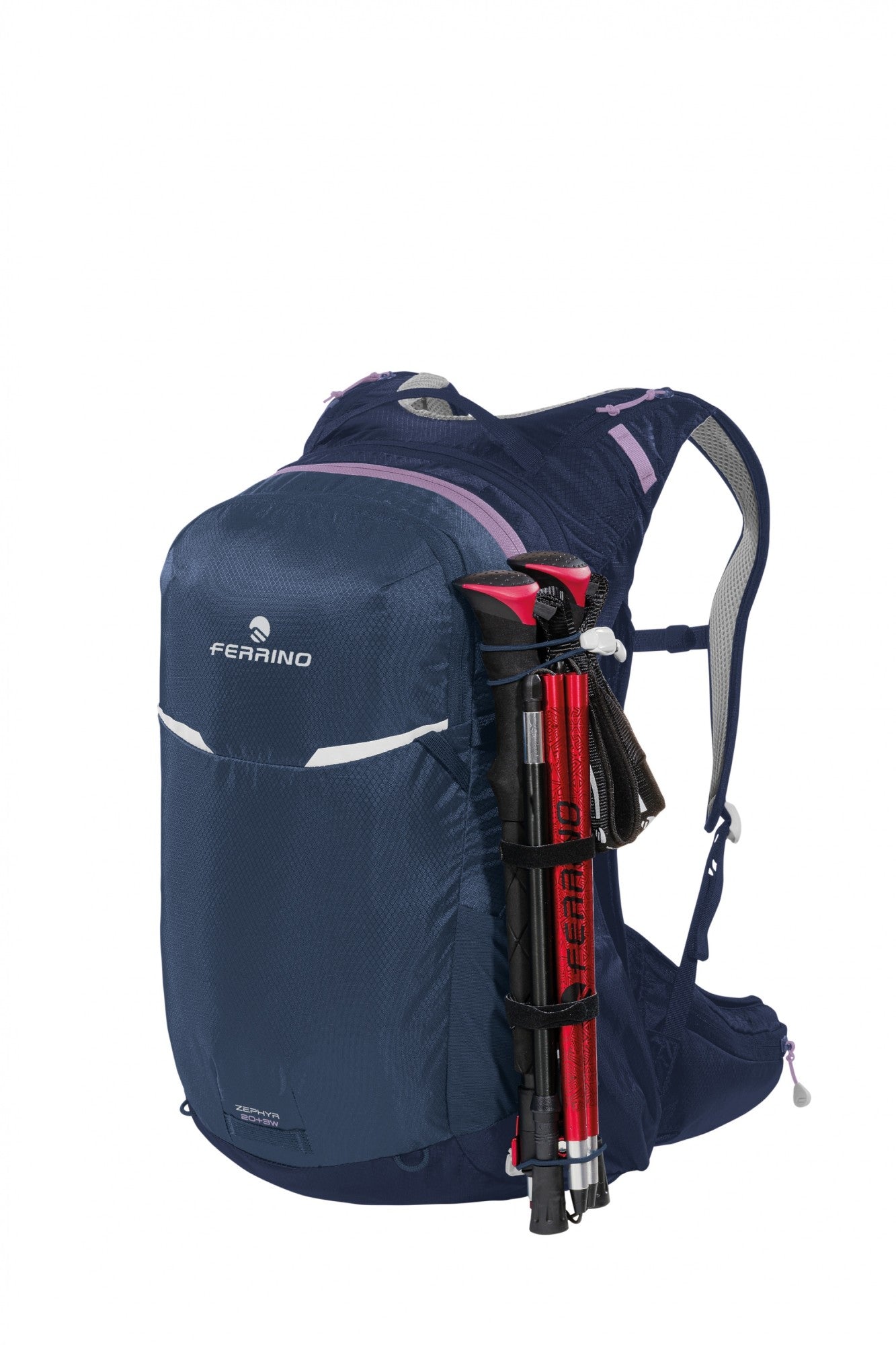 ZEPHYR 20+3 WOMAN - ZAINO MULTISPORT